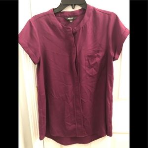 Plum Simply Vera Shirt (Medium)